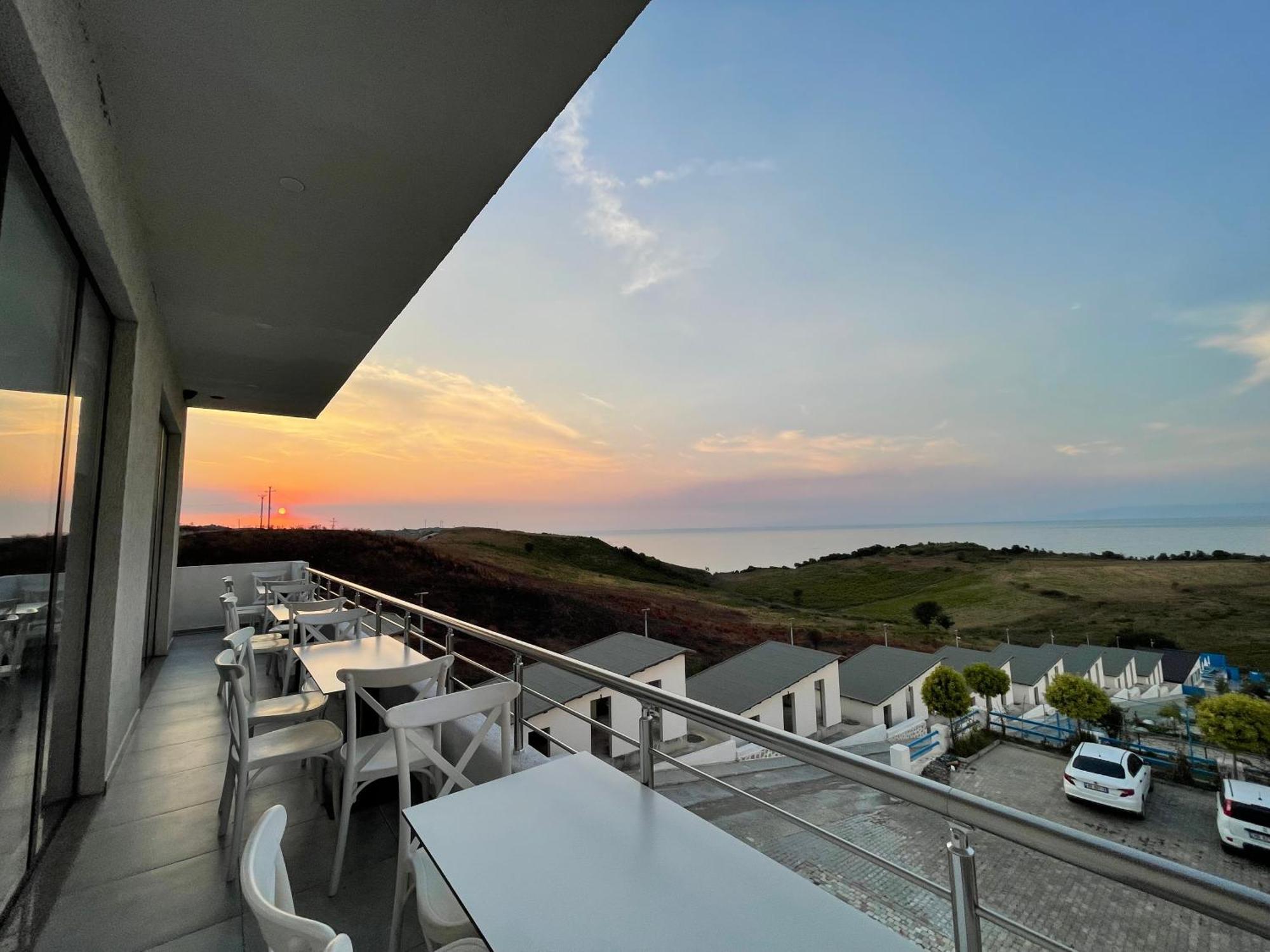 Saint Michelle Residence Shetaj المظهر الخارجي الصورة
