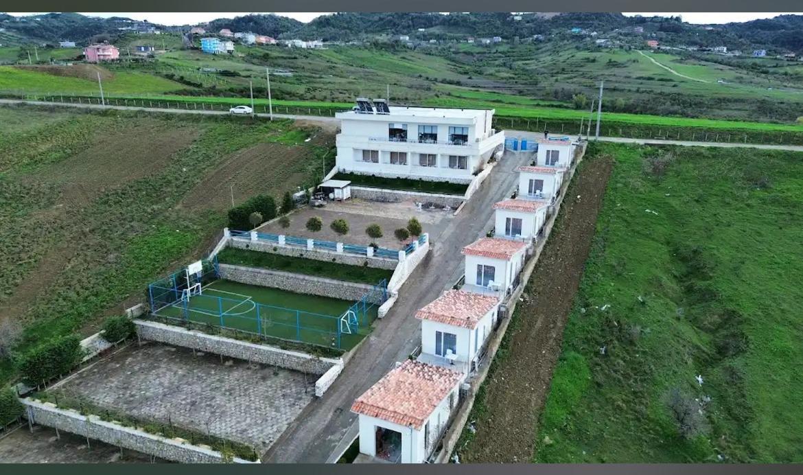 Saint Michelle Residence Shetaj المظهر الخارجي الصورة