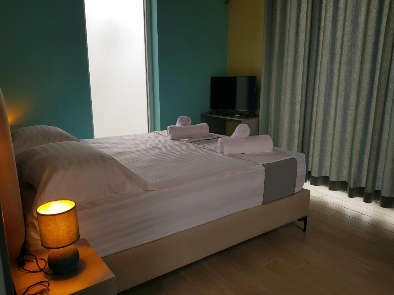 Saint Michelle Residence Shetaj المظهر الخارجي الصورة