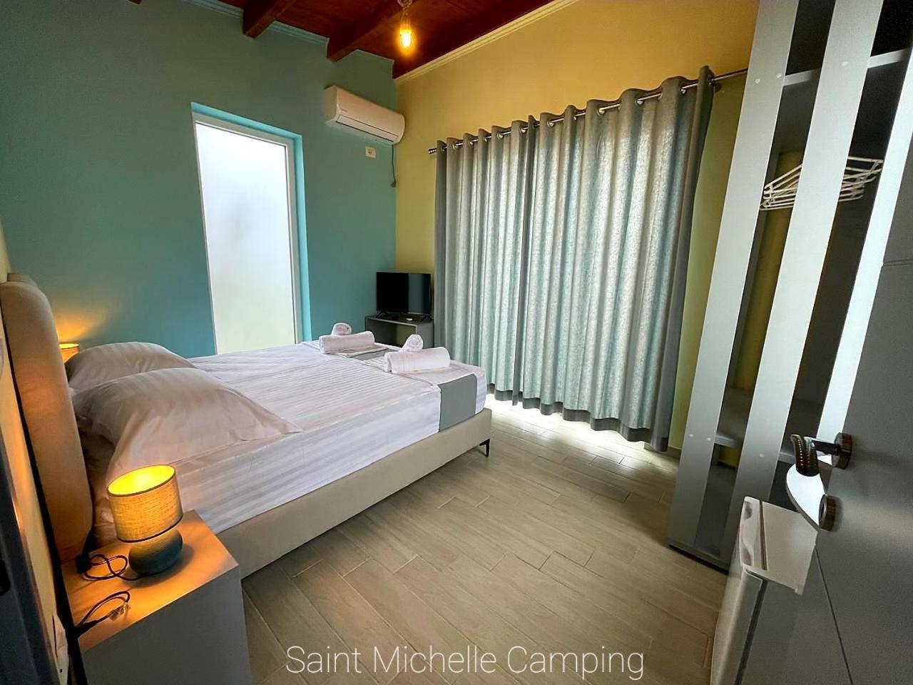 Saint Michelle Residence Shetaj المظهر الخارجي الصورة